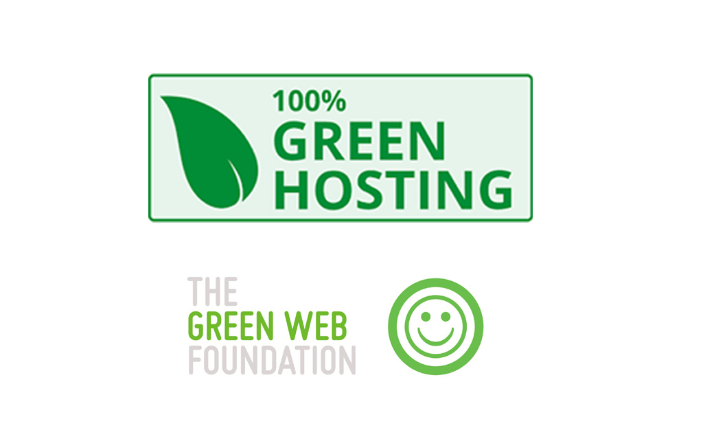 Green Hosting Certificate